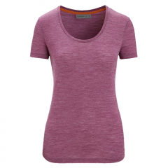 Tričko krátky rukáv Icebreaker Women Sphere II SS Scoop Tee