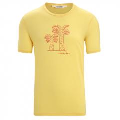 Tričko krátky rukáv Icebreaker Men Tech Lite II SS Tee Giant Ferns