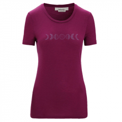 Tričko krátky rukáv Icebreaker Women Tech Lite II SS Tee Moon Phase
