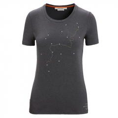 Tričko krátky rukáv Icebreaker Women Central Classic SS Tee Tour du Mont Blanc