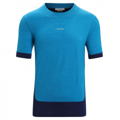 Tričko krátky rukáv Icebreaker Men ZoneKnit™ SS Tee
