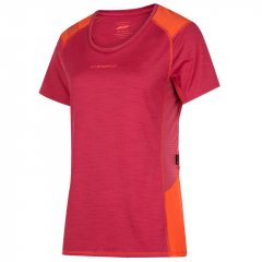 Tričko krátky rukáv La Sportiva Compass T-Shirt Women