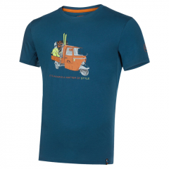 Tričko krátky rukáv La Sportiva Ape T-Shirt Men