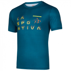 Tričko krátky rukáv La Sportiva Raising T-Shirt Men