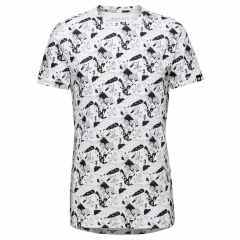 Tričko krátky rukáv Mammut Massone T-Shirt Men Climbing Scene