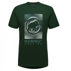 Tričko krátky rukáv Mammut Trovat T-Shirt Men Mammut