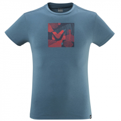 Tričko krátky rukáv Millet SIURANA TS SS Men