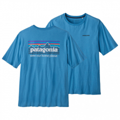 Tričko krátky rukáv Patagonia Men's P-6 Mission Organic T-Shirt