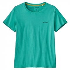 Tričko krátky rukáv Patagonia Women's P-6 Mission Organic T-Shirt