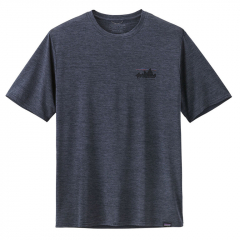 Tričko krátky rukáv Patagonia Men's Cap Cool Daily Graphic Shirt