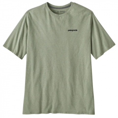 Tričko krátky rukáv Patagonia Men's P-6 Logo Responsibili-Tee