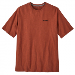Tričko krátky rukáv Patagonia Men's P-6 Logo Responsibili-Tee