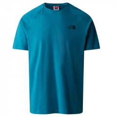 Tričko krátky rukáv The North Face Men S/S NORTH FACES TEE