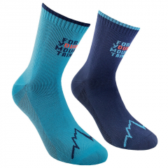 Ponožky La Sportiva For Your Mountain Socks