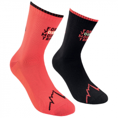 Ponožky La Sportiva For Your Mountain Socks