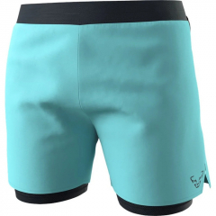 Kraťasy ALPINE PRO 2/1 SHORTS Women