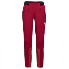 Nohavice Mammut Aenergy SO Hybrid Pants Women