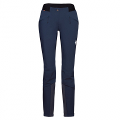 Nohavice Mammut Aenergy SO Hybrid Pants Women