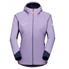 Bunda Mammut Rime Light IN Flex Hooded Jacket Women