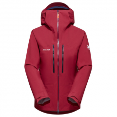 Bunda Mammut Taiss HS Hooded Jacket Women