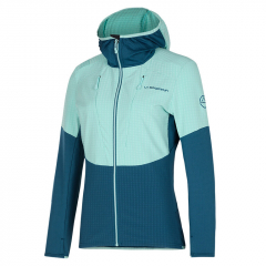 Mikina La Sportiva Session Tech Hoody women