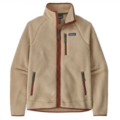 Mikina Patagonia mens Retro Pile jacket