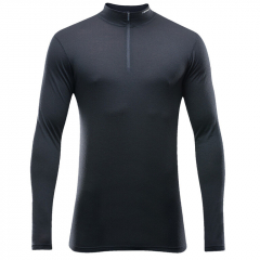 Tričko Devold BREEZE MAN HALF ZIP NECK