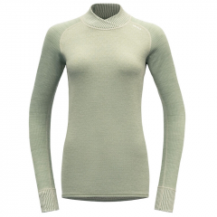 Tričko Devold KVITEGGA MERINO 230 CROSS NECK women