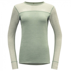 Tričko Devold KVITEGGA MERINO 230 SHIRT women