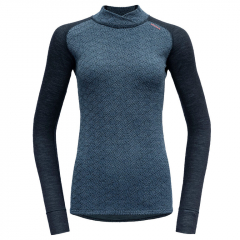 TRIČKO DLHÝ RUKÁV KVITEGGA CROSS NECK WOMEN