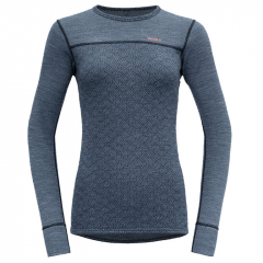 Tričko Devold KVITEGGA WOMAN SHIRT