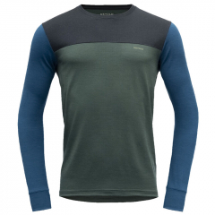 Tričko Devold PATCHELL MERINO 200 SHIRT MAN