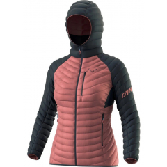 bunda dynafit RADICAL Down RDS Women HOOD Jacket