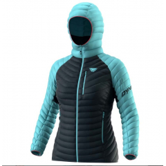 BUNDA DYNAFIT RADICAL DOWN RDS WOMEN HOOD JACKET