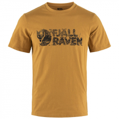 Tričko Fjällräven Lush Logo T-shirt men