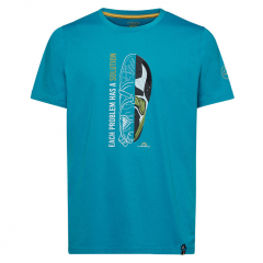 Tričko La Sportiva Solution T-Shirt men