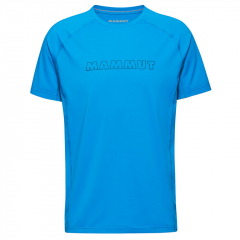 Tričko Mammut Selun FL T-Shirt Men Logo