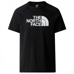 Tričko The North Face men S/S RAGLAN EASY TEE