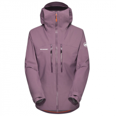 Bunda Mammut Taiss HS Hooded Jacket Women