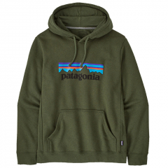 Mikina Patagonia Men's P-6 Logo Uprisal Hoody