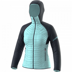 Bunda Dynafit SPEED INSULATION HOODED jacket women