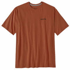 Tričko krátky rukáv Patagonia Men's P-6 Logo Responsibili-Tee