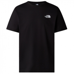 Tričko The North Face Men S/S REDBOX TEE