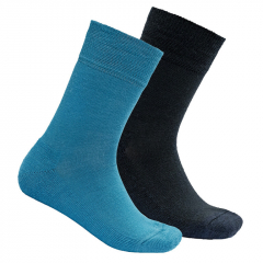 Ponožky Devold DAILY MERINO MEDIUM SOCK 2PK KID