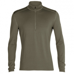 Tričko dlhý rukáv Icebreaker Men 260 Tech LS Half Zip