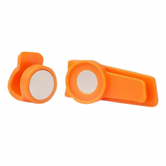 Source Magnetic clip