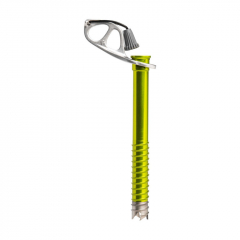 Skrutka Black Diamond Ultralight Ice Screw 19 cm