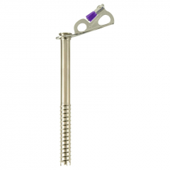 Skrutka Black Diamond Express Ice Screw 22 cm