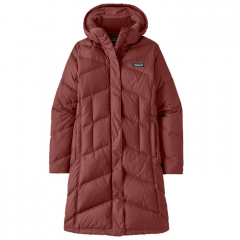 Kabát Patagonia Down With It Parka Women