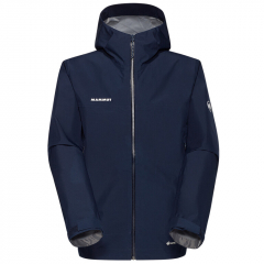 Bunda Mammut Crater Light HS Hooded Jacket Men